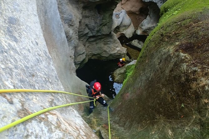 Hiking/Canyoning Adventure “Serra De Tramuntana” Mallorca