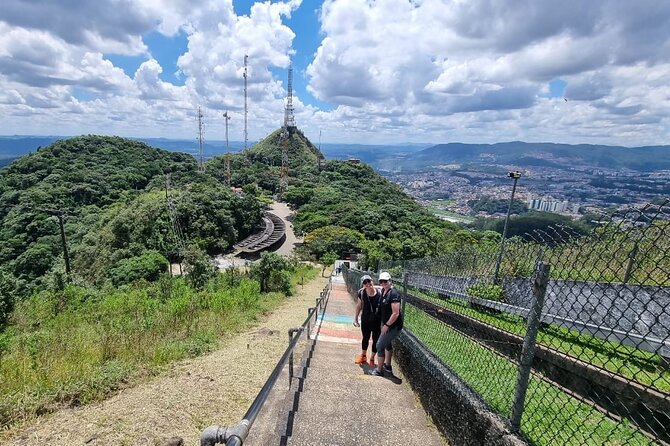 Hiking Ecotour Jaraguá Park – Incredible Rain Forest Landscapes In São Paulo