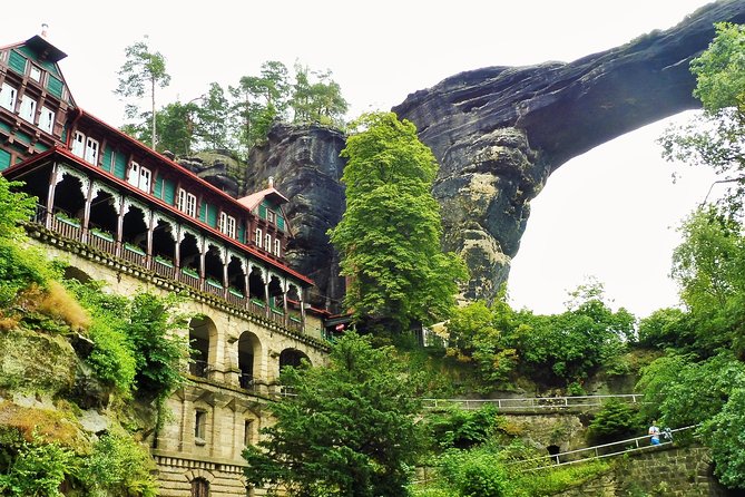 Hiking in Bohemian Switzerland – a Day Trip From Prague