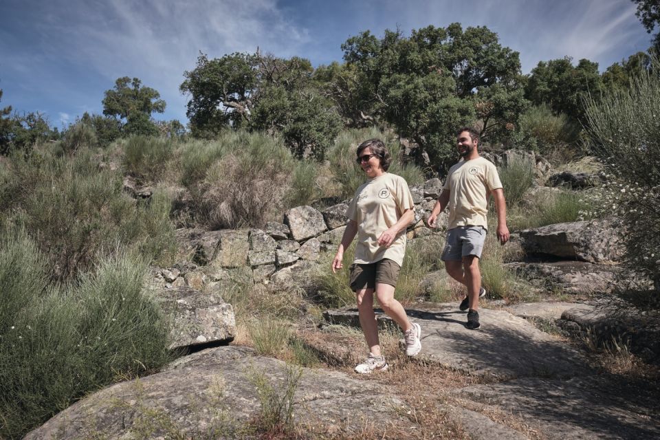 1 hiking in nature guided paths passing through marvao Hiking in Nature: Guided Paths Passing Through Marvão