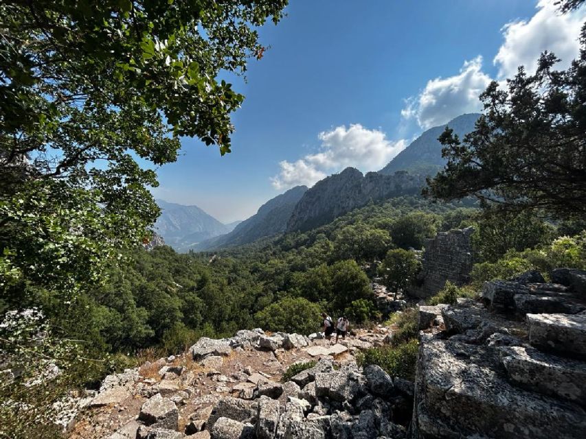 1 hiking in termessos ancient city Hiking in Termessos Ancient City