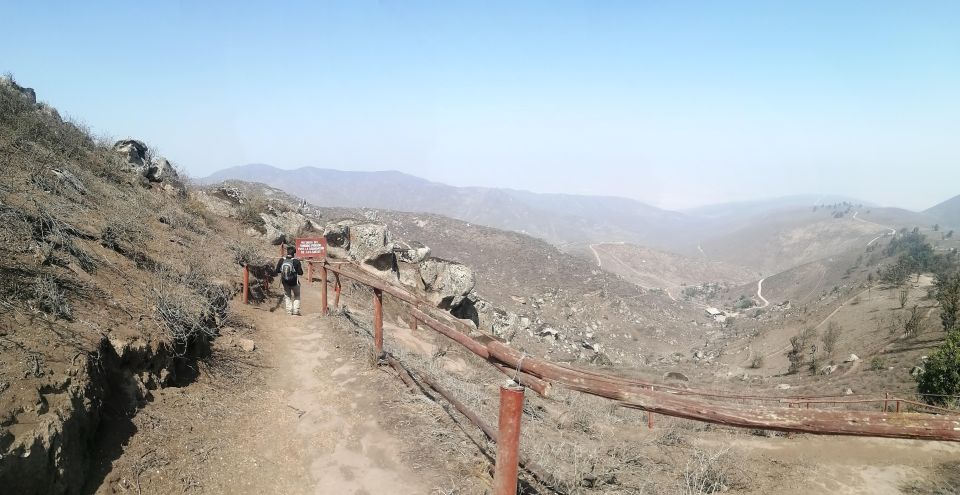 1 hiking lomas de lachay in lima Hiking Lomas De Lachay in Lima