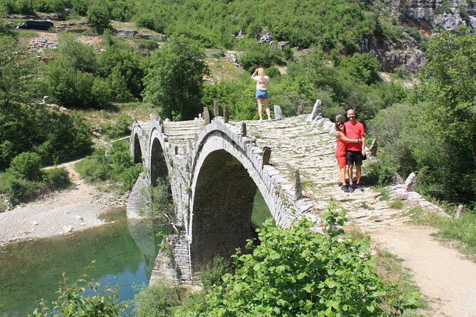 Hiking Tour at Stone Bridges and Traditional Villages of Zagori - Highlights