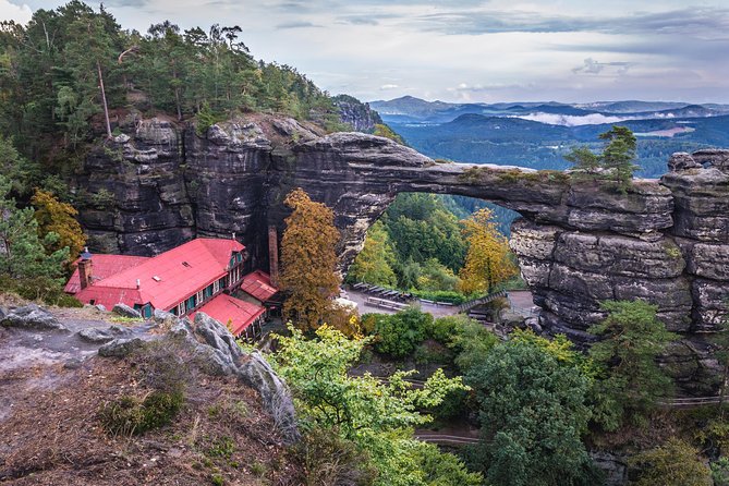 Hikingriver Trip in Bohemian Switzerland