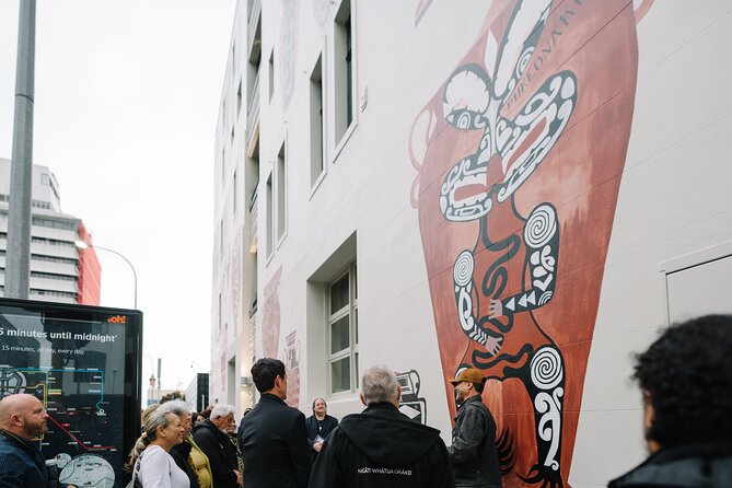 Hīkoi to Britomart Guided Walking Tour – Auckland Art Gallery