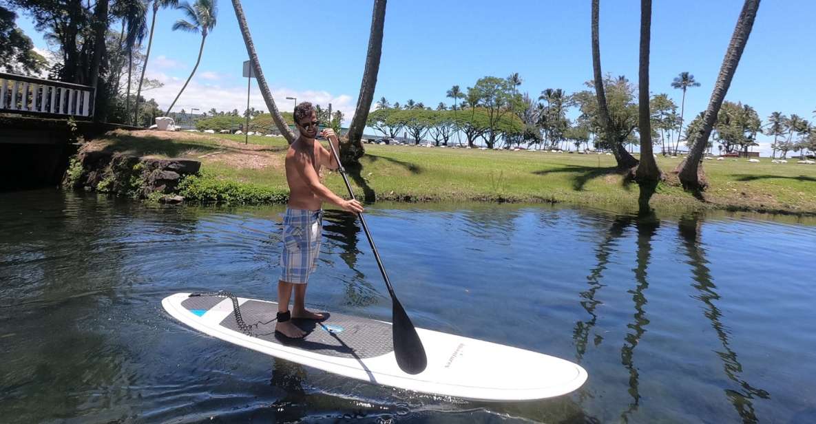 1 hilo hilo bay and coconut island sup guided tour Hilo: Hilo Bay and Coconut Island SUP Guided Tour