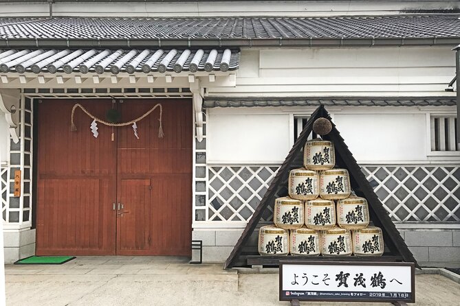 Hiroshimas Modern History and Sake Tasting Tour