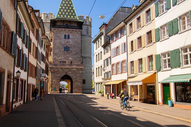 Historic Basel: Exclusive Private Tour With a Local Expert