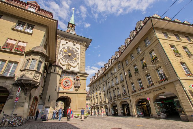 Historic Bern: Exclusive Private Tour With a Local Expert - Tour Overview
