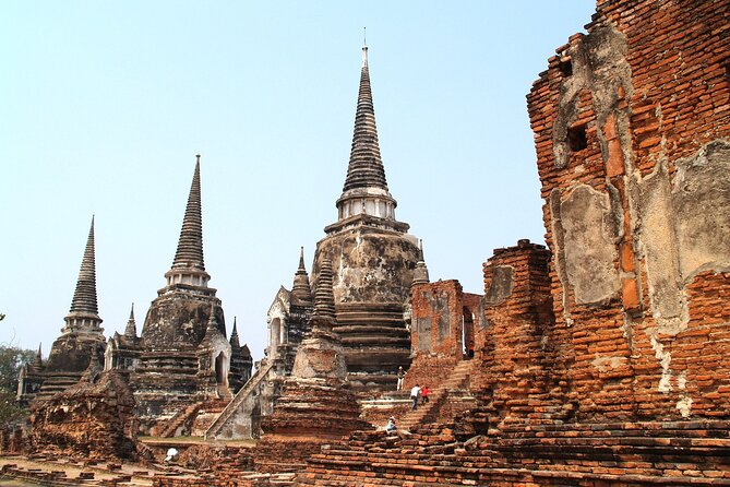 1 historic city of ayutthaya full day private tour from bangkok Historic City of Ayutthaya Full Day Private Tour From Bangkok