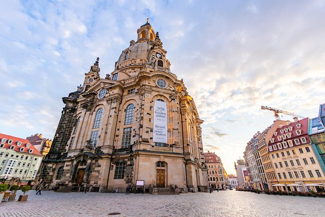 Historic Dresden: Exclusive Private Tour With a Local Expert