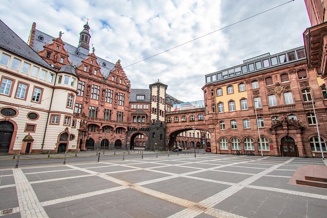 1 historic frankfurt exclusive private tour with a local Historic Frankfurt: Exclusive Private Tour With a Local Expert
