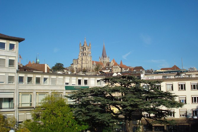 1 historic lausanne exclusive private tour with a local Historic Lausanne: Exclusive Private Tour With a Local Expert
