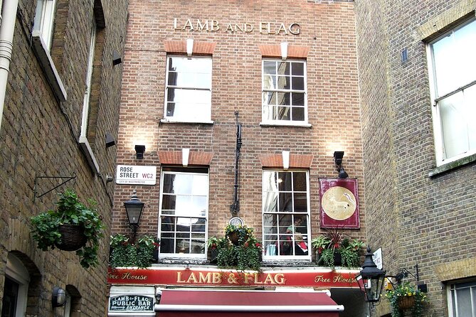 Historic London Pub Tour