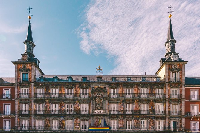 Historic Madrid: Exclusive Private Tour With a Local Expert
