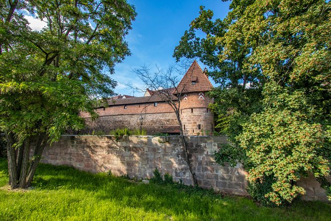 1 historic nuremberg exclusive private tour with a local Historic Nuremberg: Exclusive Private Tour With a Local Expert