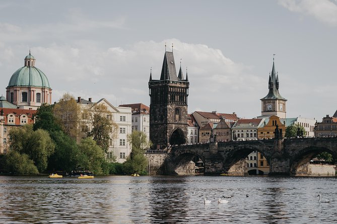 Historic Prague: Exclusive Private Tour With a Local Expert - Local Expert Insights