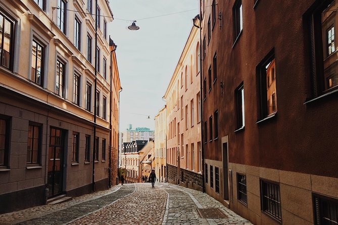 Historic Stockholm: Exclusive Private Tour With a Local Expert