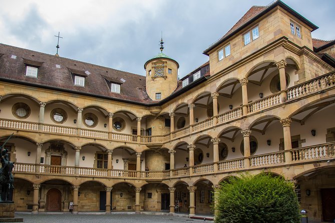 Historic Stuttgart: Exclusive Private Tour With a Local Expert