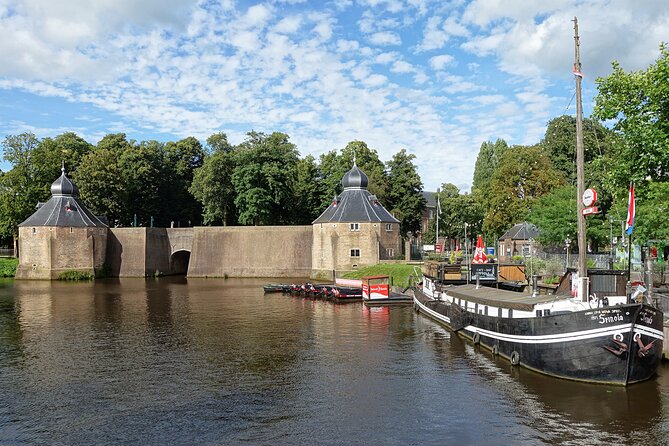Historical Breda: Private Tour With Local Guide
