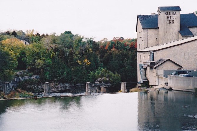 Historical Elora: A Self-Guided Cycle Tour