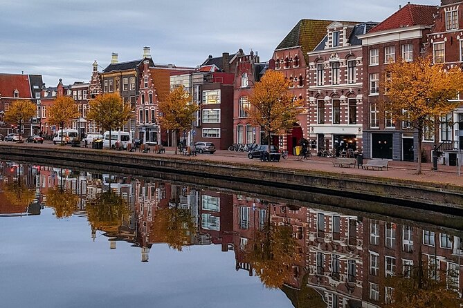 Historical Haarlem: Private Tour With Local Guide