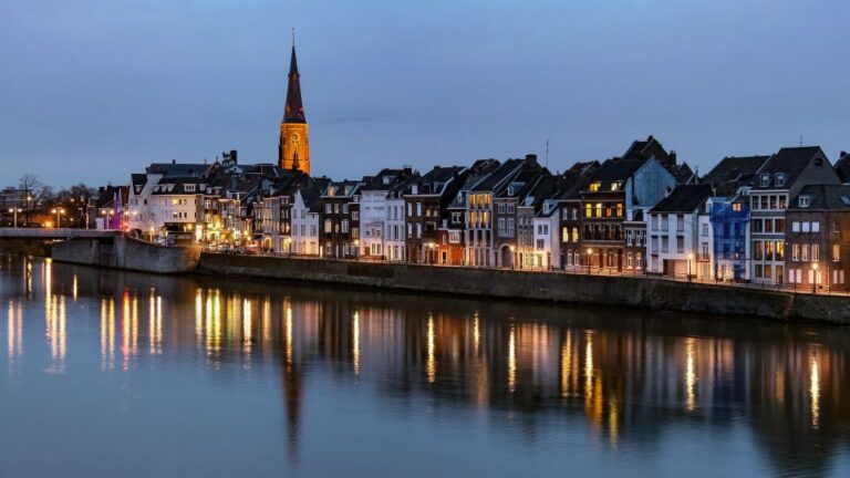 Historical Maastricht: Private Tour With Local Guide