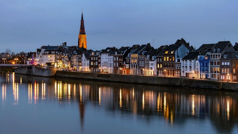 1 historical maastricht private tour with local guide 2 Historical Maastricht: Private Tour With Local Guide