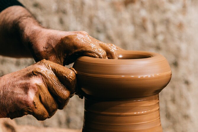 Historical Pottery Making in Cappadocia