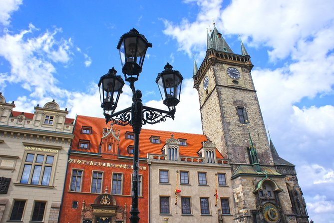 Historical Prague – Walking Tour