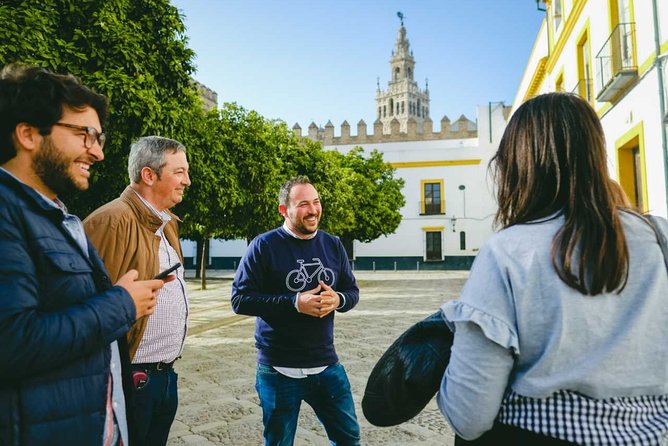 Historical Sights and Tasty Tapas in Seville’s Jewish Quarter