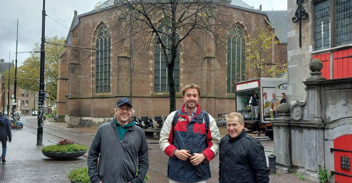 1 historical the hague private tour with local guide 2 Historical the Hague: Private Tour With Local Guide