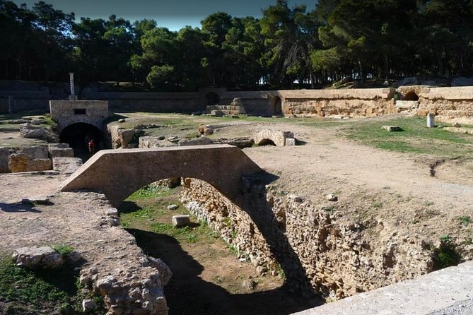 Historical Tour of Ancient Carthage & Sidi Bou Said