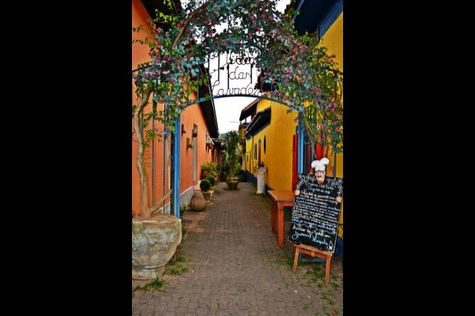 Historical Town Of Embu Das Artes – Art Galleries, Artisan Shops, Handicraft…