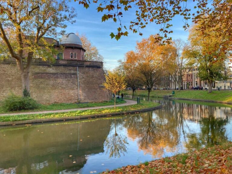 Historical Utrecht: Private Tour With Local Guide