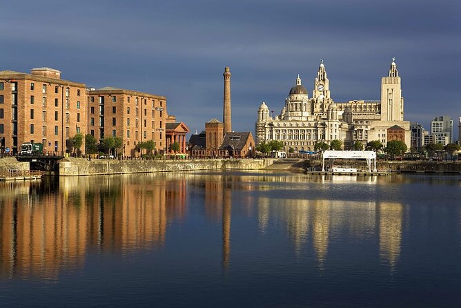 History Guided Tour of Liverpool and the Beatles