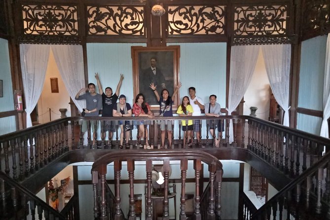 History Tour of Negros