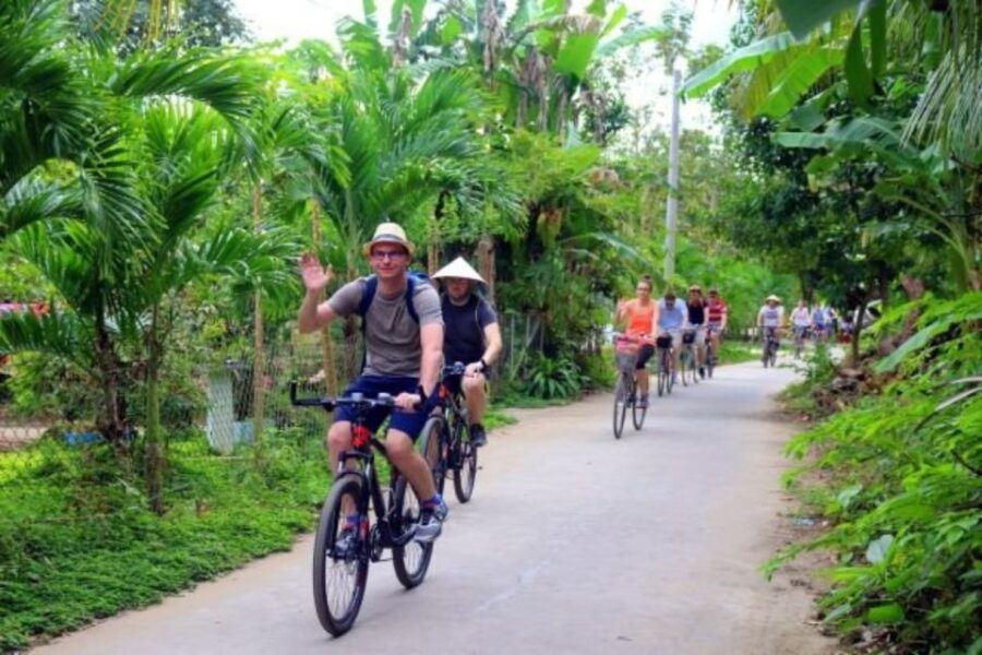 Ho Chi Minh City: 2-Day Mekong Delta & Floating Market Tour