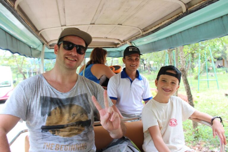 Ho Chi Minh City: Can Gio Biosphere Reserve by Speedboat