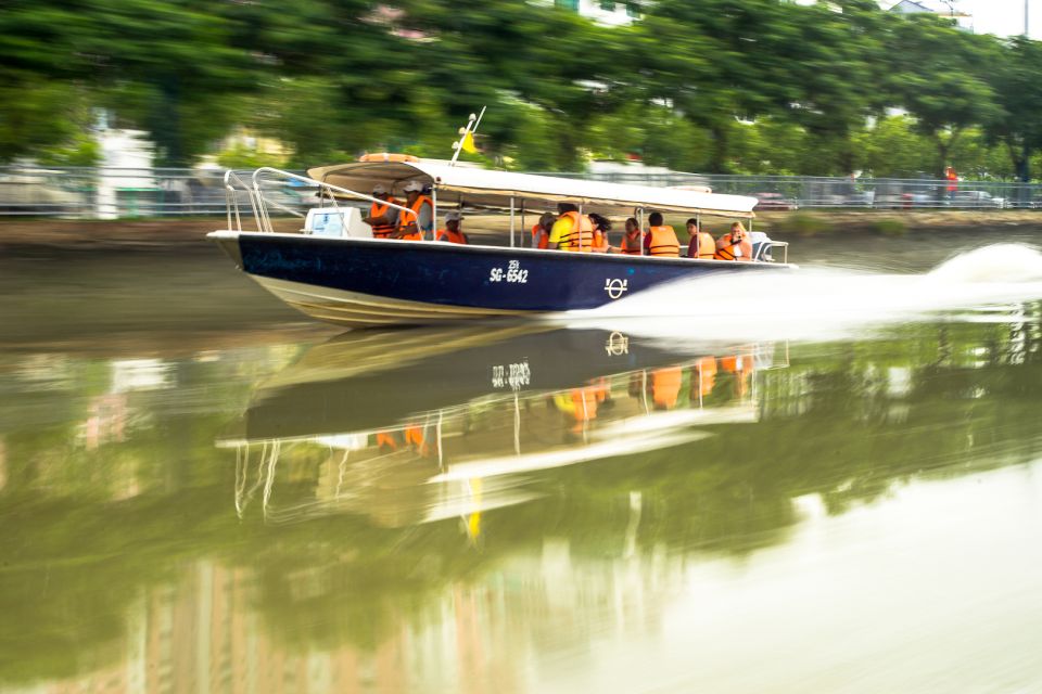 1 ho chi minh city mekong delta full day speedboat tour Ho Chi Minh City: Mekong Delta Full-Day Speedboat Tour