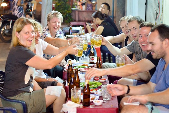 Ho Chi Minh City Seafood Trail Street Food Tour