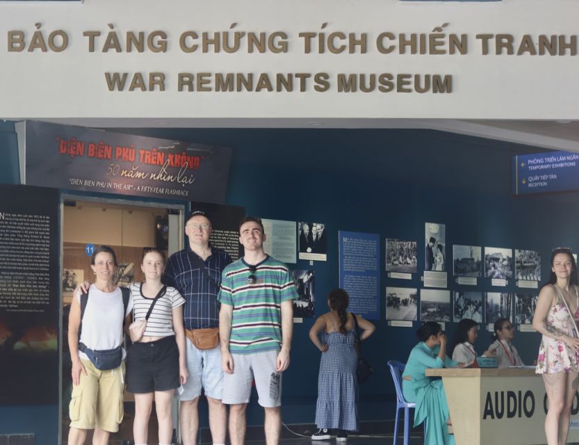 1 ho chi minh full day private tour with fito Ho Chi Minh Full Day Private Tour With FiTo