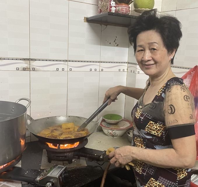 Ho Chi Minh: Local Cooking Class At Auntie’s Home
