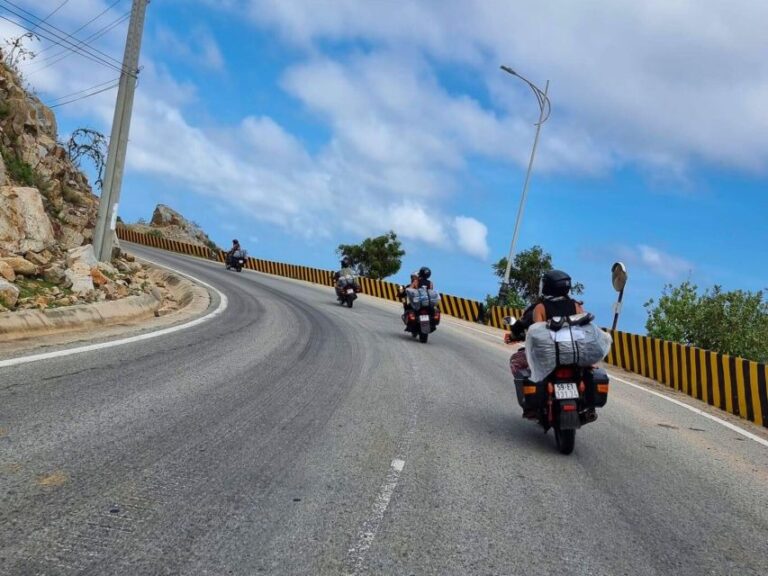 Ho Chi Minh to Dalat by Motorbike Tour (4 Days)