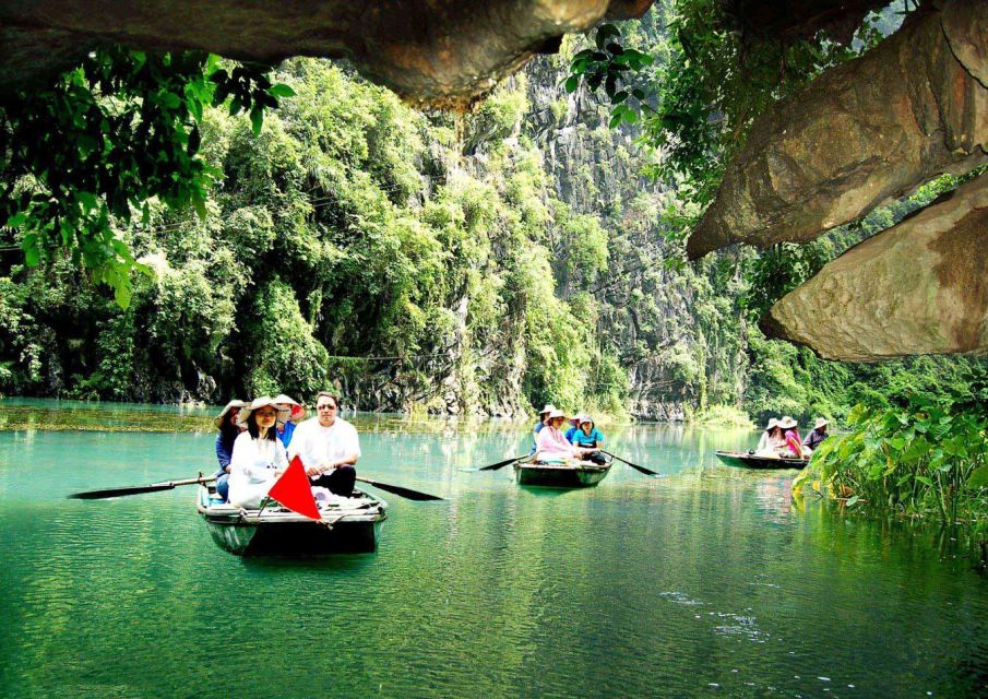 1 hoa lu tam coc trang an mua cave from hanoi city Hoa Lu - Tam Coc/Trang an - Mua Cave From Hanoi City