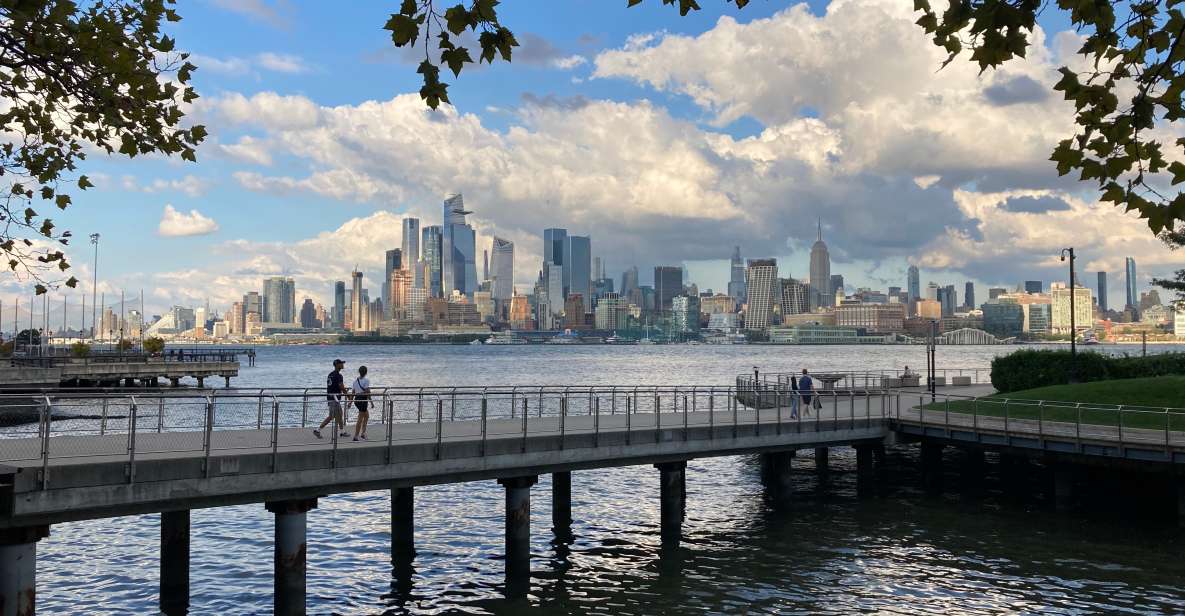 1 hoboken private walking tour with manhattan views Hoboken: Private Walking Tour With Manhattan Views