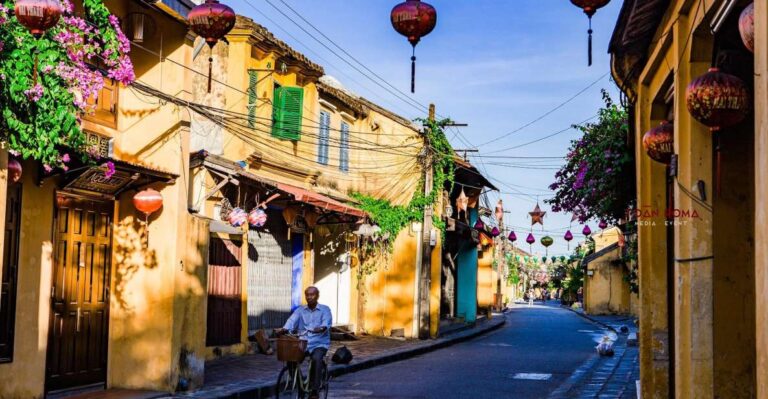 Hoi An: 2.5-Hour Street Food Tour