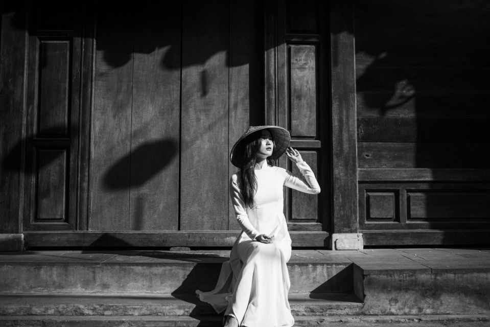 Hoi An: Ao Dai Photography Tour - Experience Highlights