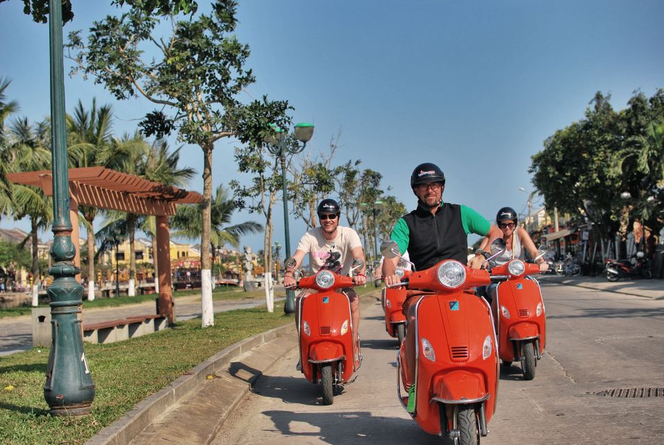 1 hoi an countryside by electric scooter Hoi An Countryside by Electric Scooter