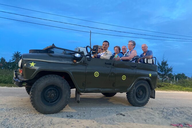 1 hoi an countryside jeep tour culture real life fun Hoi An Countryside Jeep Tour- Culture, Real Life, Fun Experiences